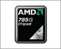 AMD 785G LOGO